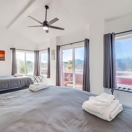 1 Block To Ocean & Bay Steps To Belmont Park Villa San Diego Exterior foto