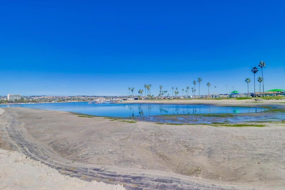 1 Block To Ocean & Bay Steps To Belmont Park Villa San Diego Exterior foto