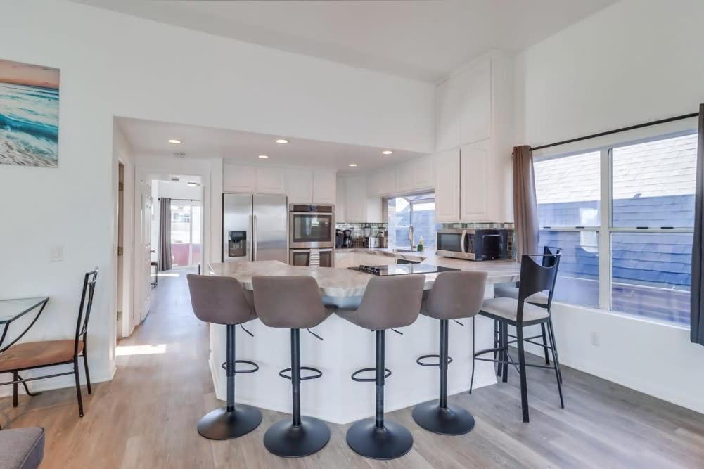 1 Block To Ocean & Bay Steps To Belmont Park Villa San Diego Exterior foto
