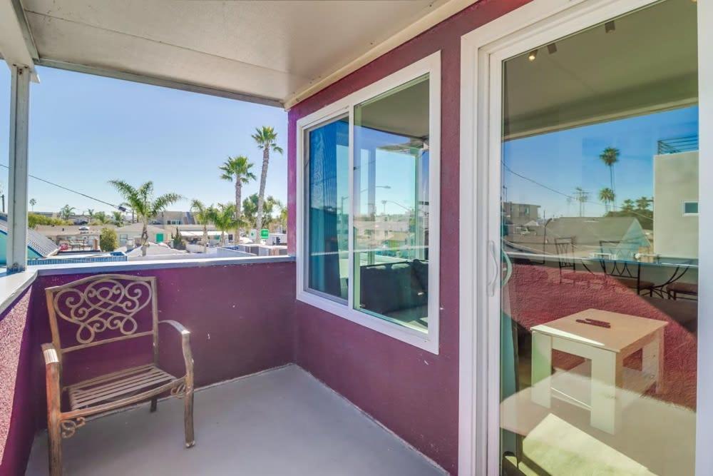 1 Block To Ocean & Bay Steps To Belmont Park Villa San Diego Exterior foto