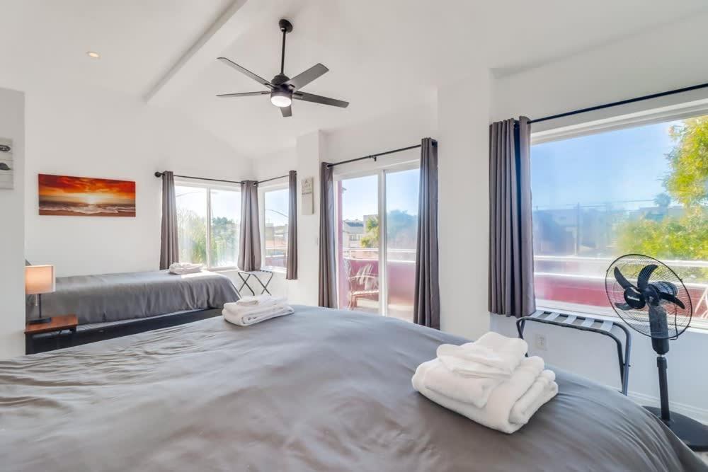 1 Block To Ocean & Bay Steps To Belmont Park Villa San Diego Exterior foto