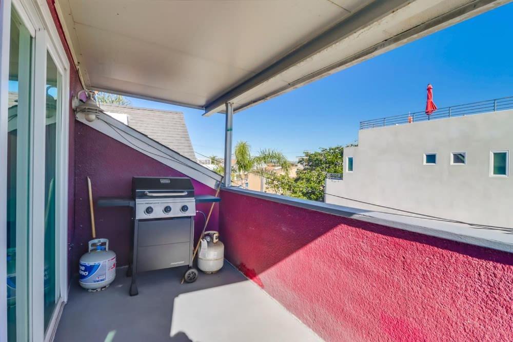 1 Block To Ocean & Bay Steps To Belmont Park Villa San Diego Exterior foto