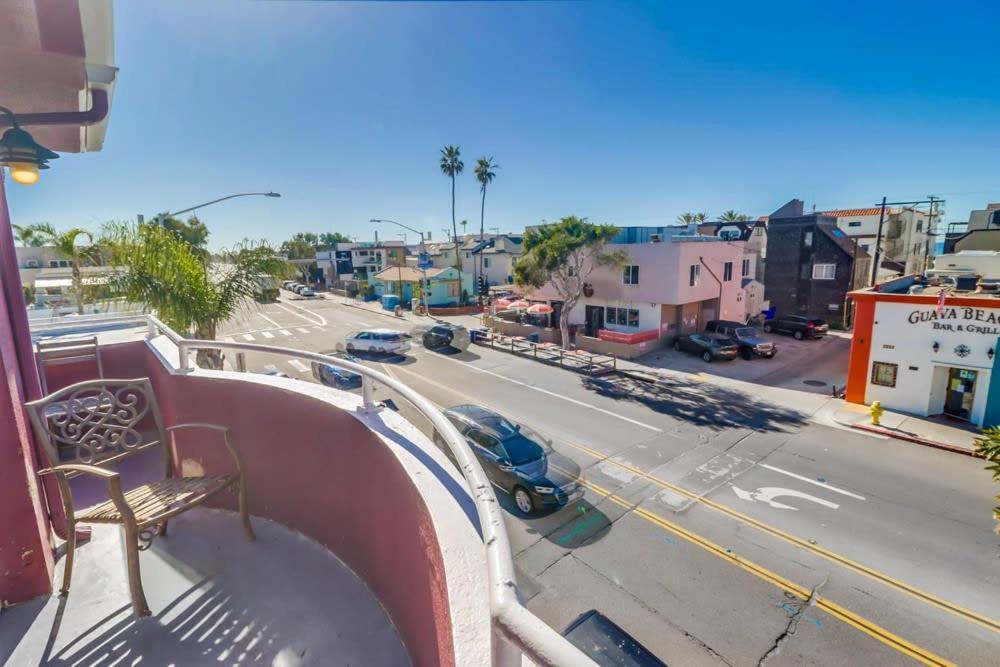 1 Block To Ocean & Bay Steps To Belmont Park Villa San Diego Exterior foto